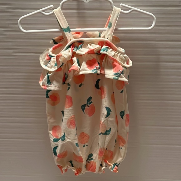 Jessica Simpson Infant Romper - Picture 2 of 2
